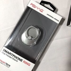 Smartphone Ring Grip Holder Stand